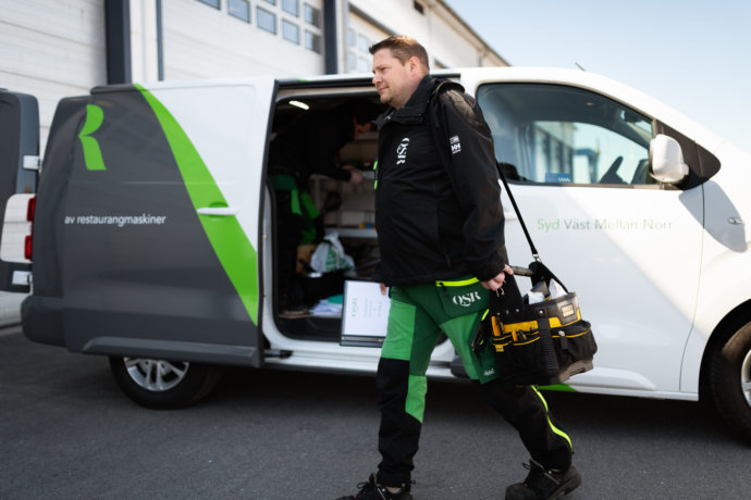 Vi söker Servicetekniker